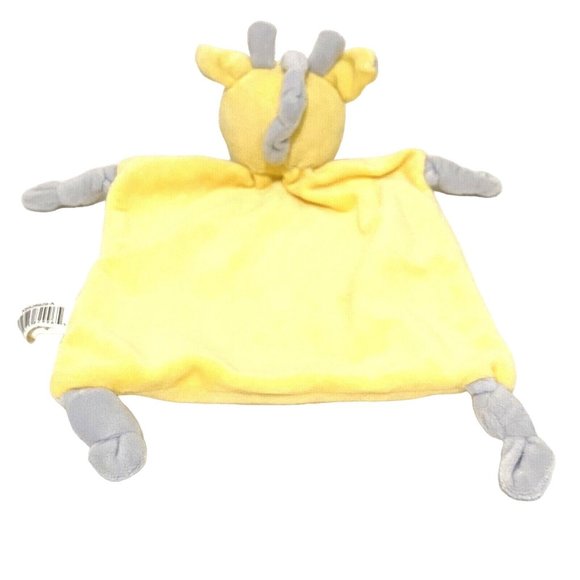 Dan Dee Giraffe Lovey Yellow - Picture 2 of 3